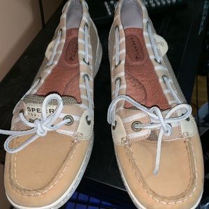 Sperry top-spider women’s size 8
